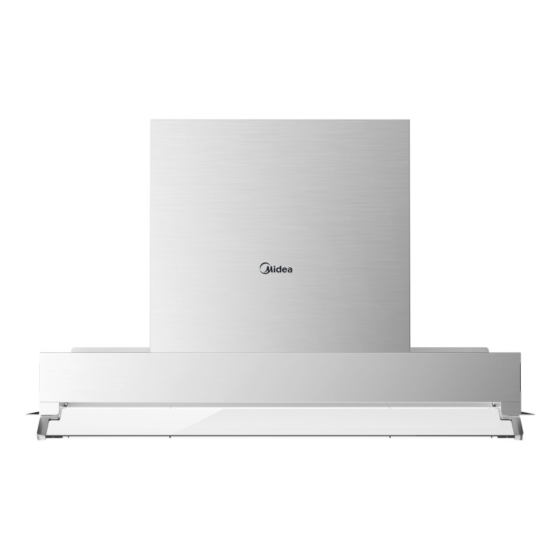 Campana Midea MH60M02EM24SB, Integrada, 