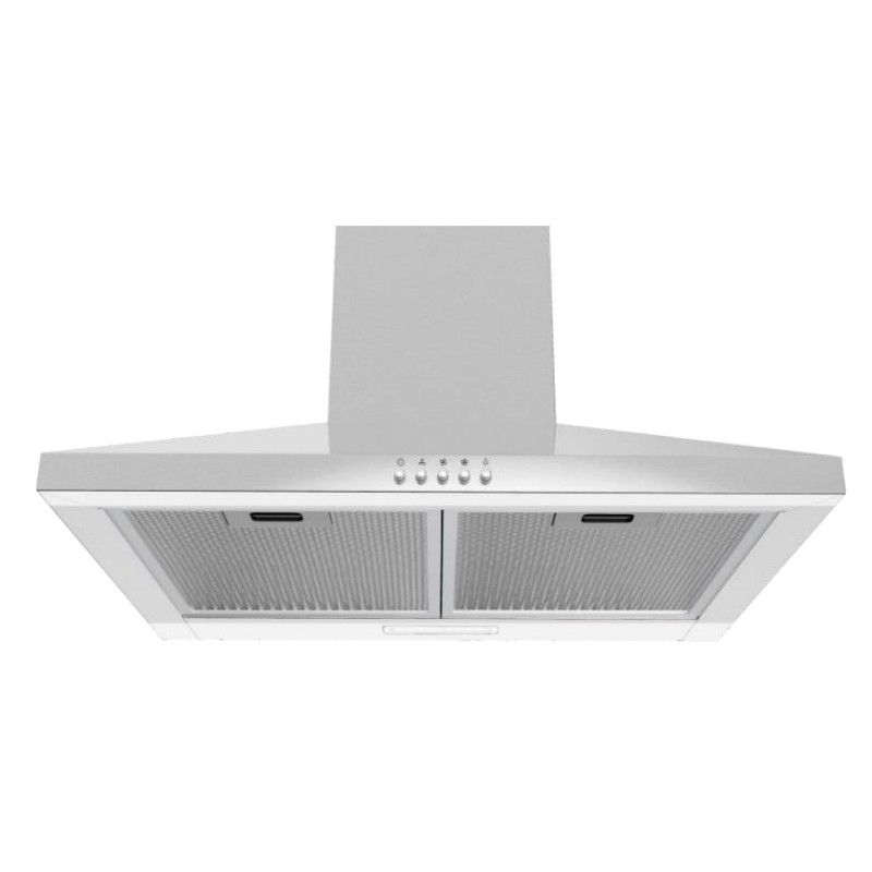 Campana Midea MH60A17EM21SBEU, Mural Pir