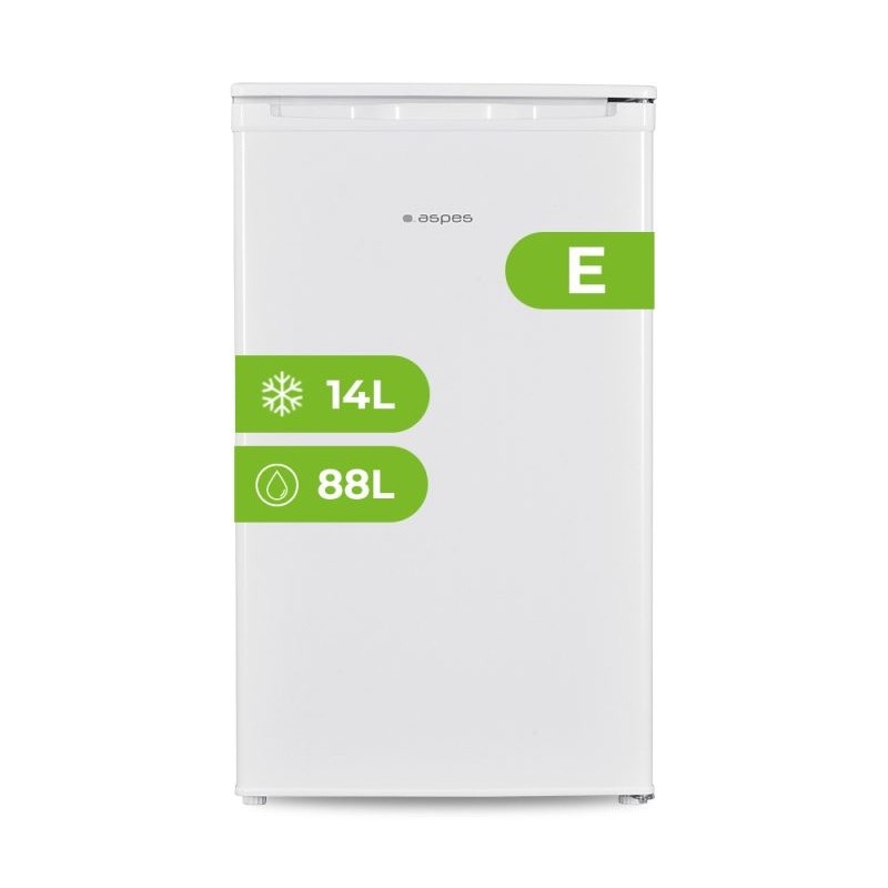 Frig 1p Aspes AR84502EC, Cíclico 102L E 