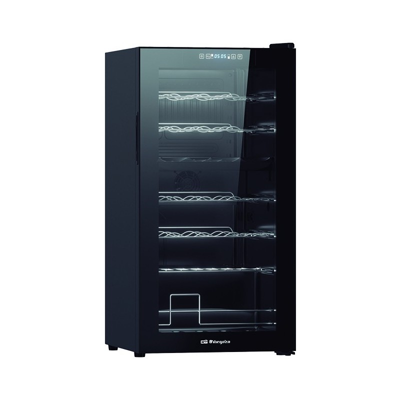 Vinoteca Orbegozo VCO2850
, de 28 botell