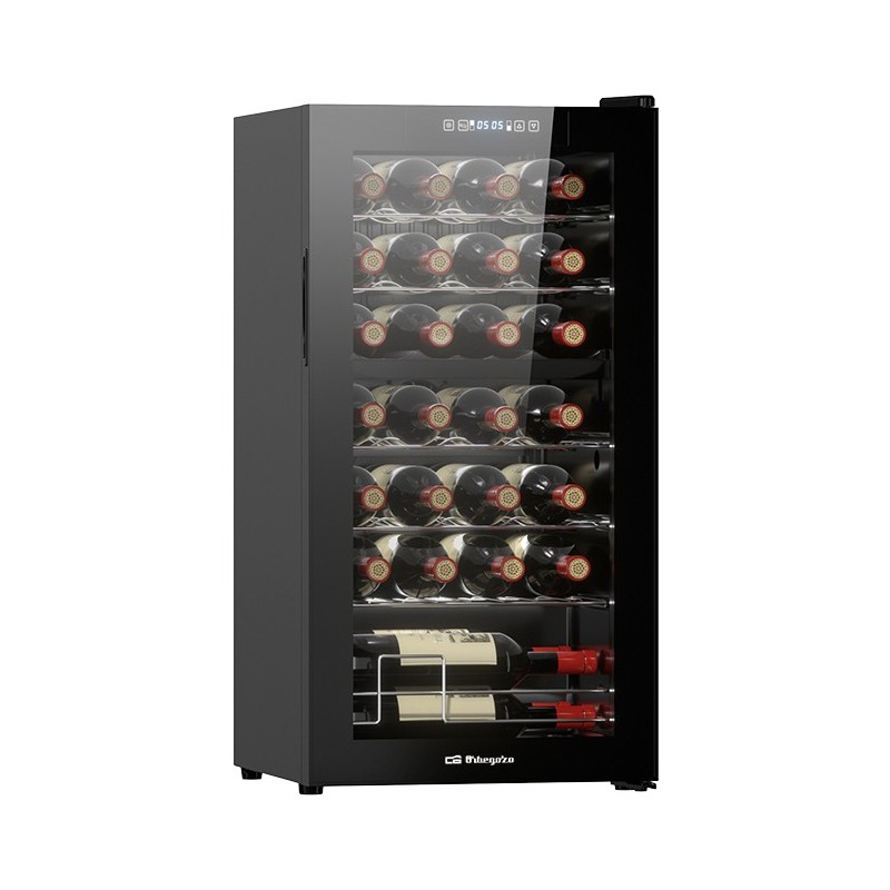 Vinoteca Orbegozo VCO2850
, de 28 botell