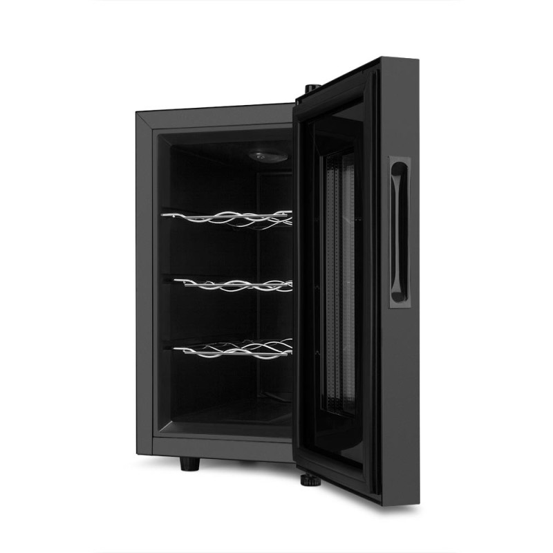 Vinoteca Orbegozo VT830
, de 8 botellas.