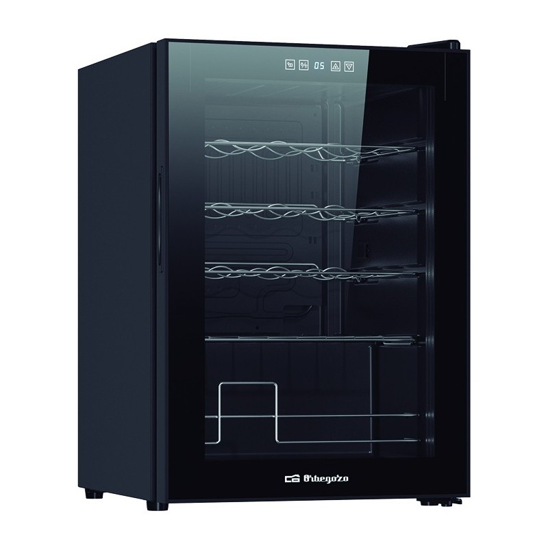 Vinoteca Orbegozo VCO2000
, de 20 botell