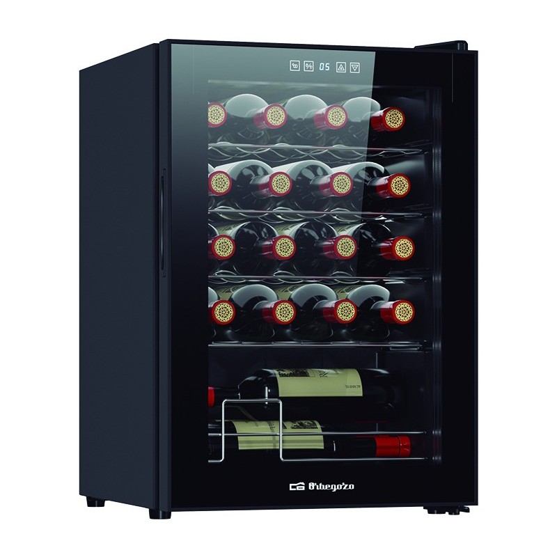 Vinoteca Orbegozo VCO2000
, de 20 botell