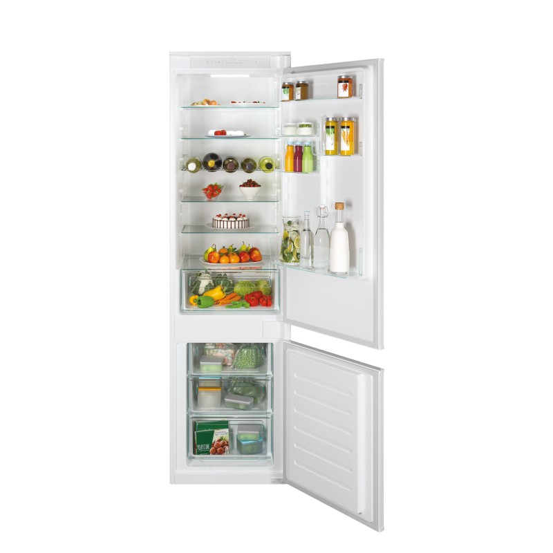 FRIGORÍFICO CANDY CBL3519FW, COMBI, Integrable, LO