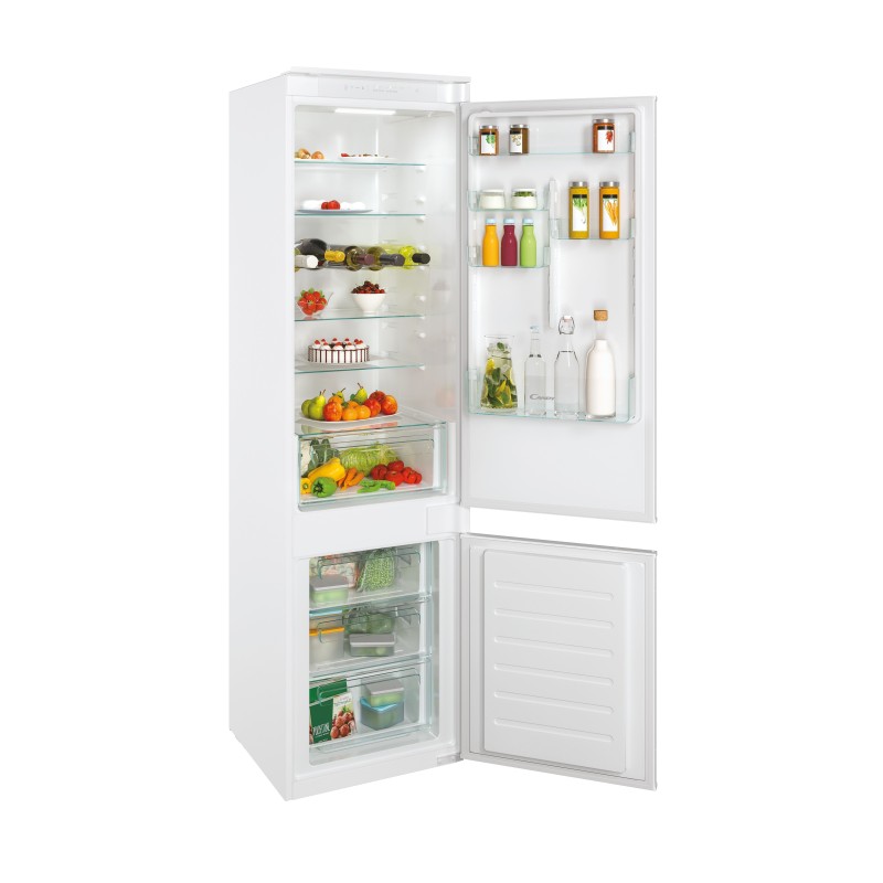 FRIGORÍFICO CANDY CBL3519FW, COMBI, Integrable, LO