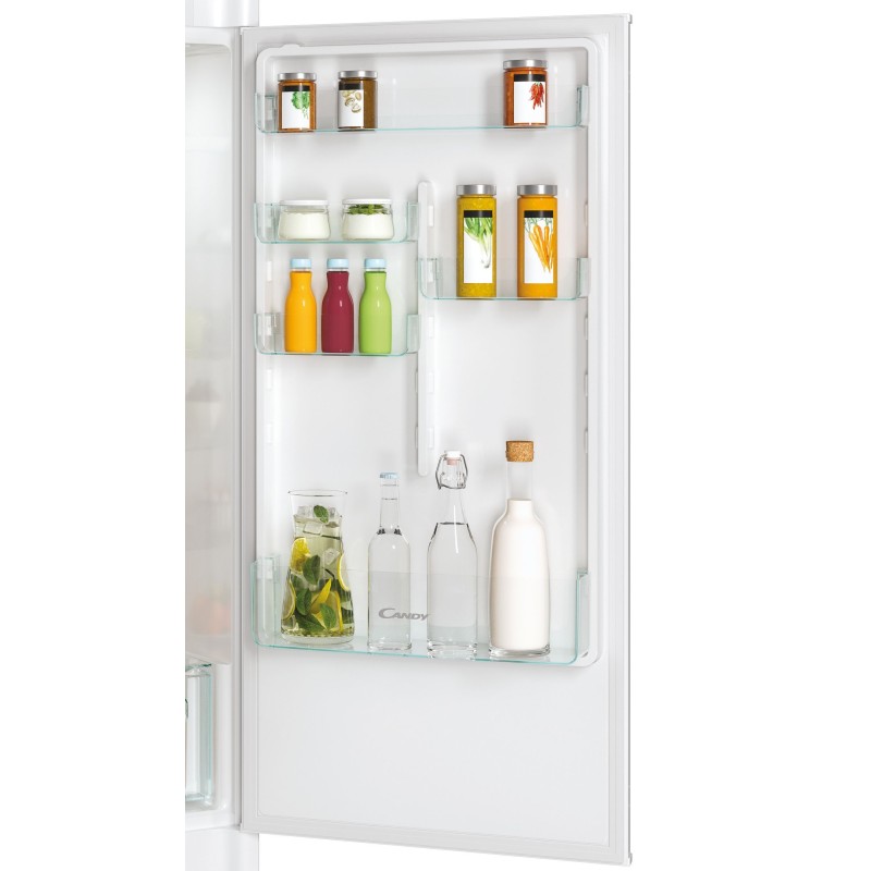 FRIGORÍFICO CANDY CBL3519FW, COMBI, Integrable, LO