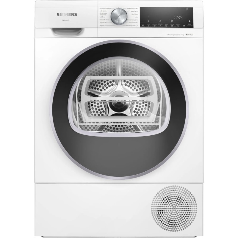 Secadora Siemens WQ45G2D0ES, Bomba de ca