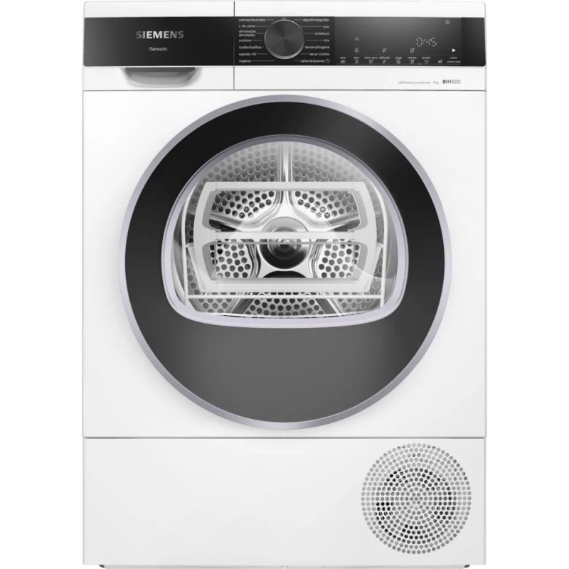 Secadora Siemens WQ45G2D1ES, Bomba de ca