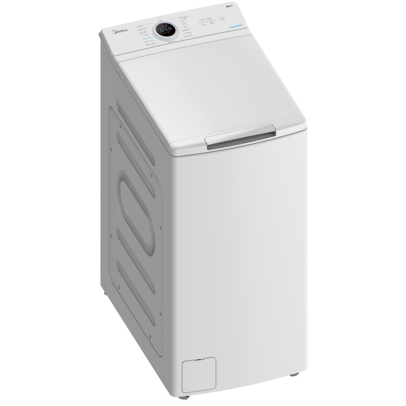 Lavadora Midea MF100T70BA10WES, Carga Su