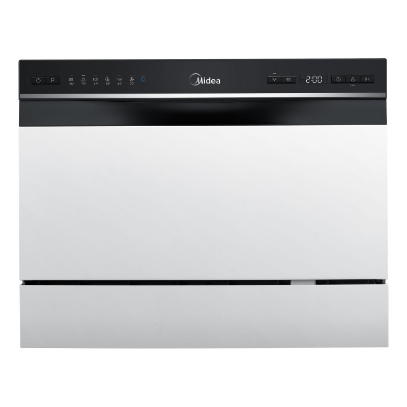 Lavavajillas Midea MTD55S400WGR, Libre i