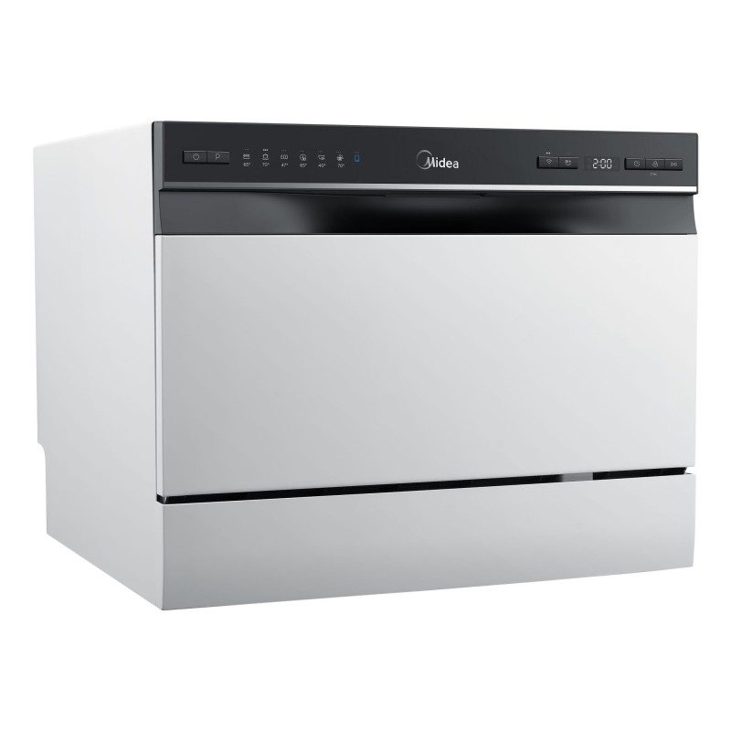 Lavavajillas Midea MTD55S400WGR, Libre i