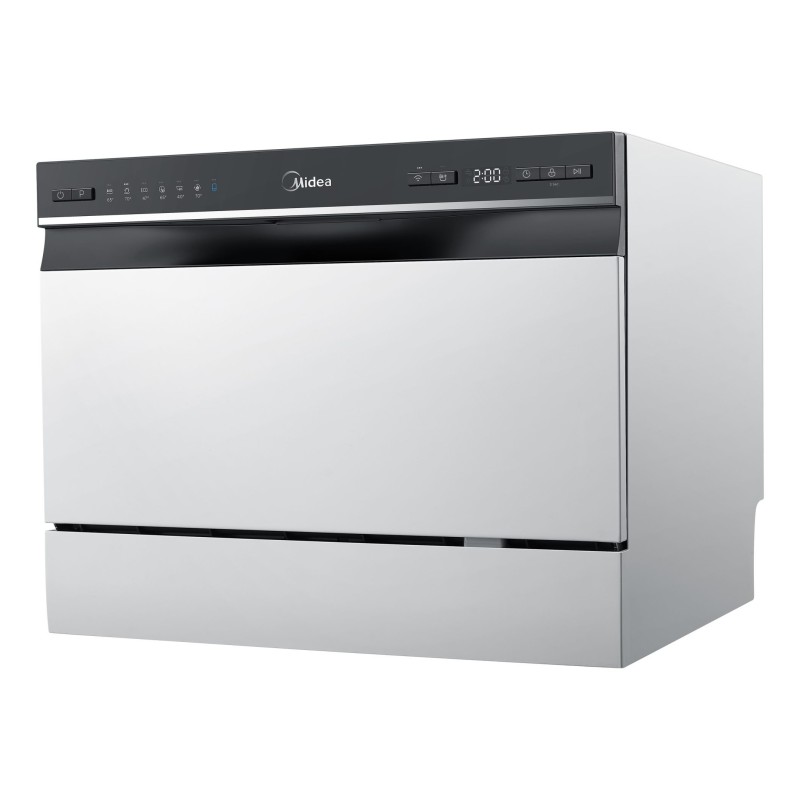 Lavavajillas Midea MTD55S400WGR, Libre i