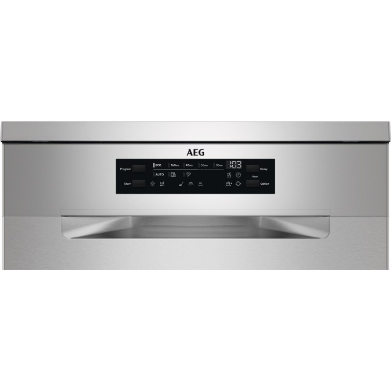Lavavajillas AEG FFB74907ZM, C, 14 cubie