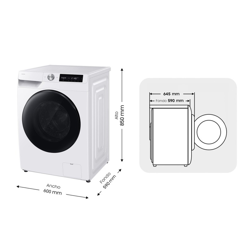 Lavaseca Samsung WD90HG6U94BEU3, A-30% D
