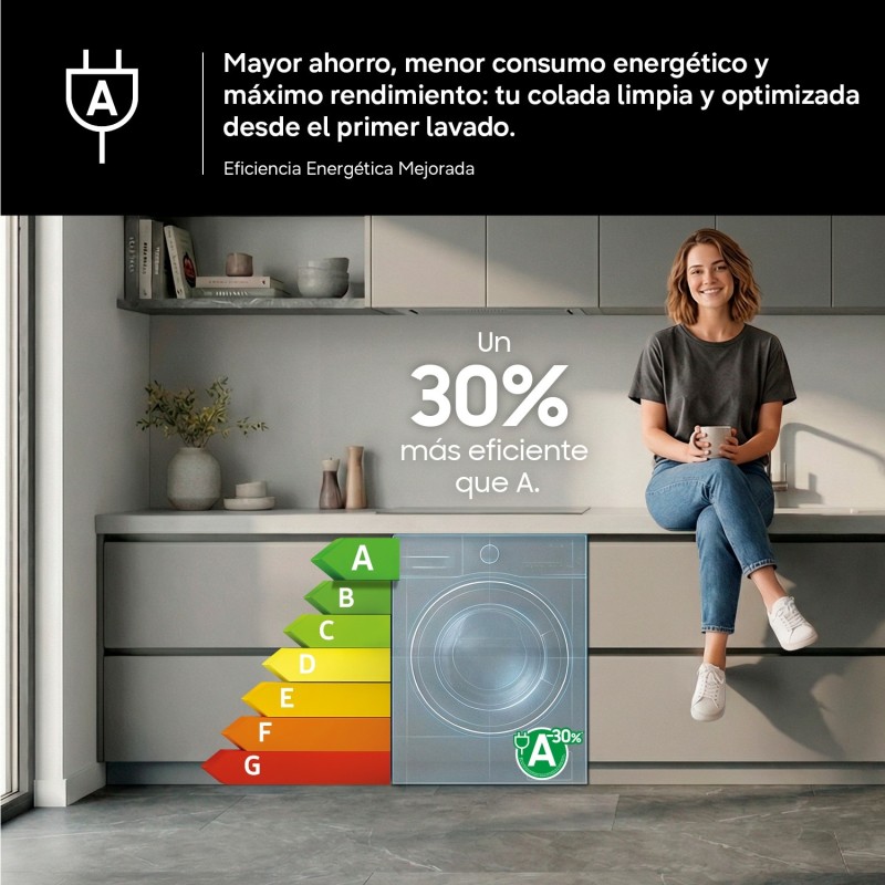 Lavaseca Samsung WD90HG6U94BEU3, A-30% D