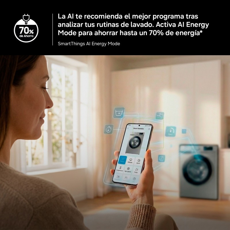 Lavaseca Samsung WD90HG6U94BEU3, A-30% D