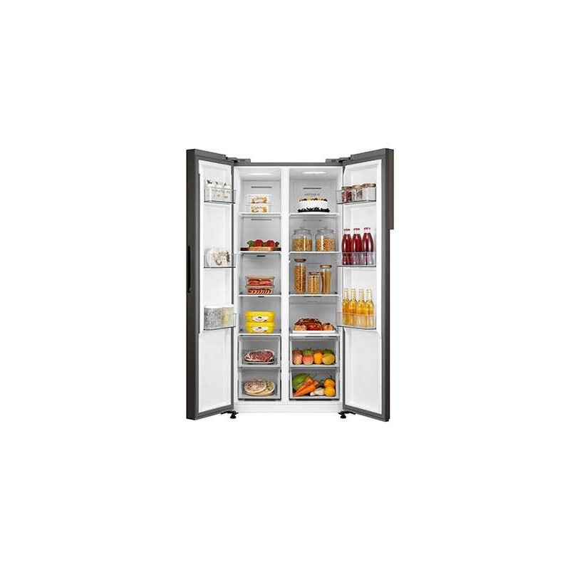 Americano Midea MDRS619FIE46, Libre inst
