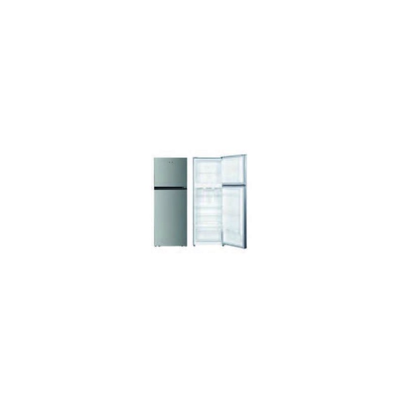 Frig 2p Edesa EFT17120NFEX, inox de 1,71