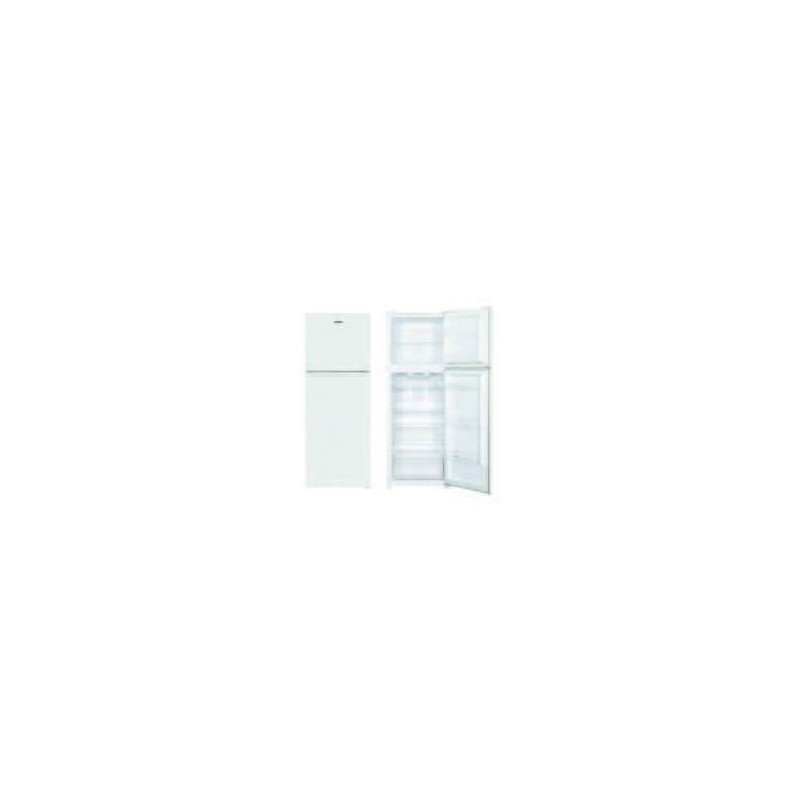 Frig 2p Edesa EFT17120NFWH, blanco de 1,