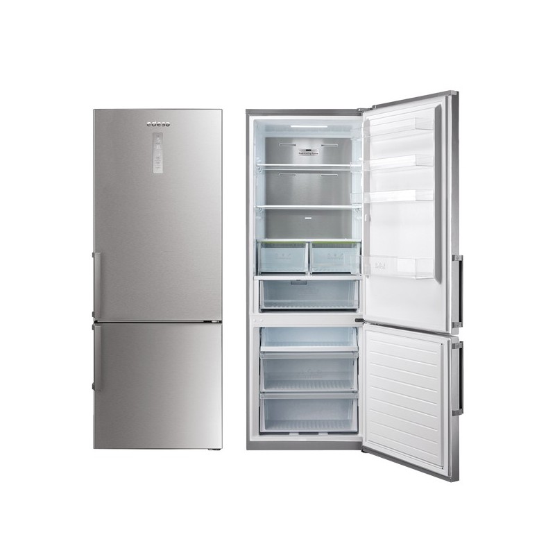 Combi Edesa EFC7832DNFEX,  1,88m y 70cm 