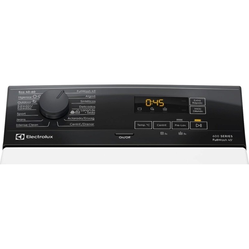 Lavadora Electrolux ETE6162P1A, Elegance
