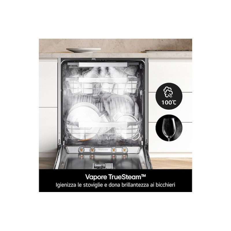 Lavav INT LG DB375TXS, Integrables  A , 