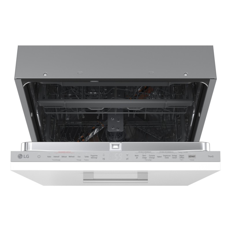 Lavav INT LG DB273TX, A, 14 Servicios, Q