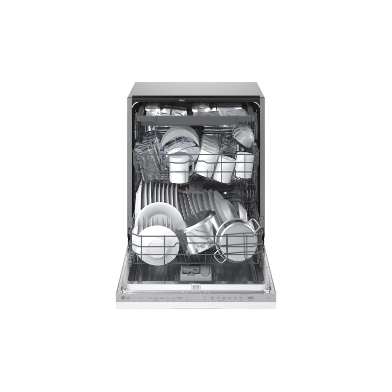 Lavav INT LG DB273TX, A, 14 Servicios, Q