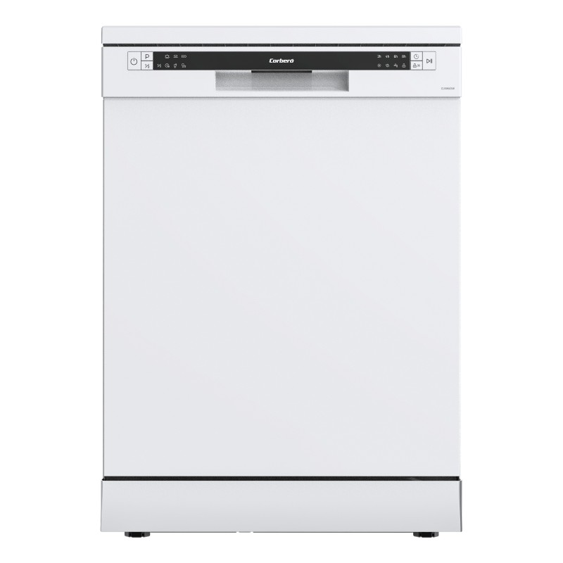 Lavavajillas Corbero CLVM605W, 12 Cubier
