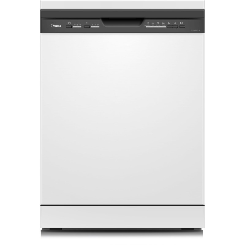Lavavajillas Midea MFD60S080W, Libre ins