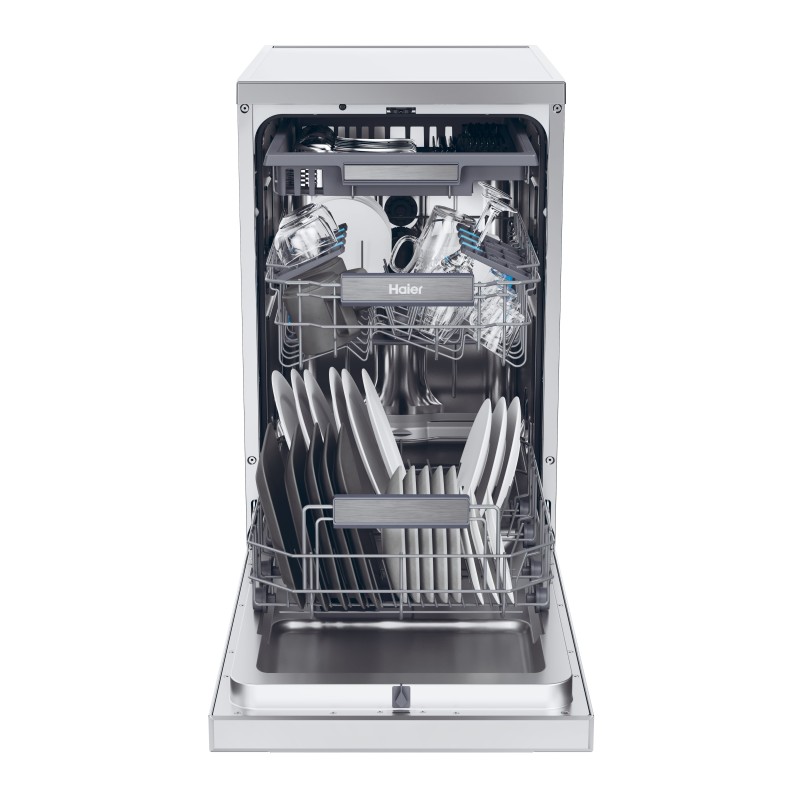 Lavavajillas Haier XF1C3TB1FX, I-Pro Shi