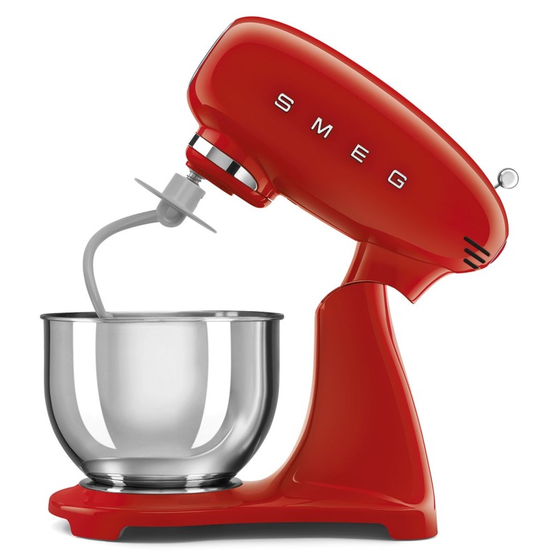 Robot cocina Smeg SMF05RDEU, 50's Style,