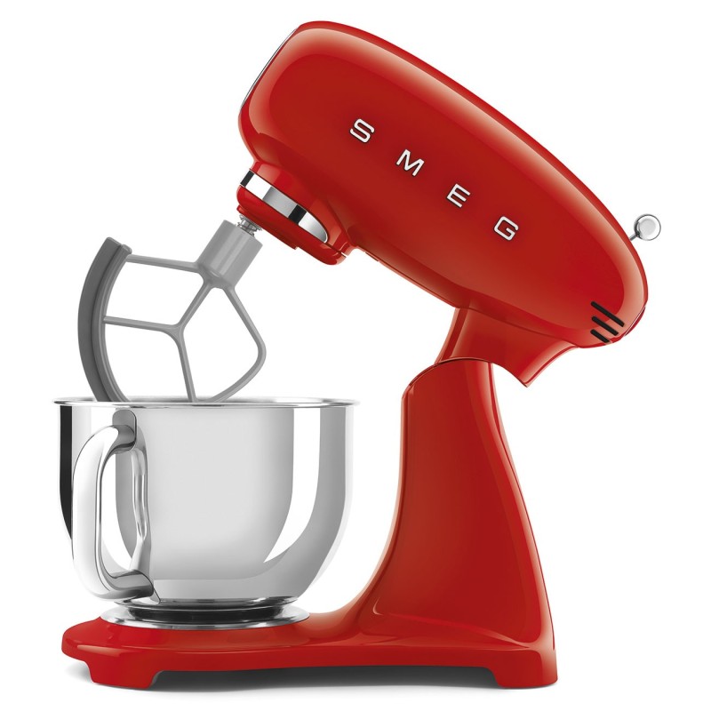 Robot cocina Smeg SMF05RDEU, 50's Style,