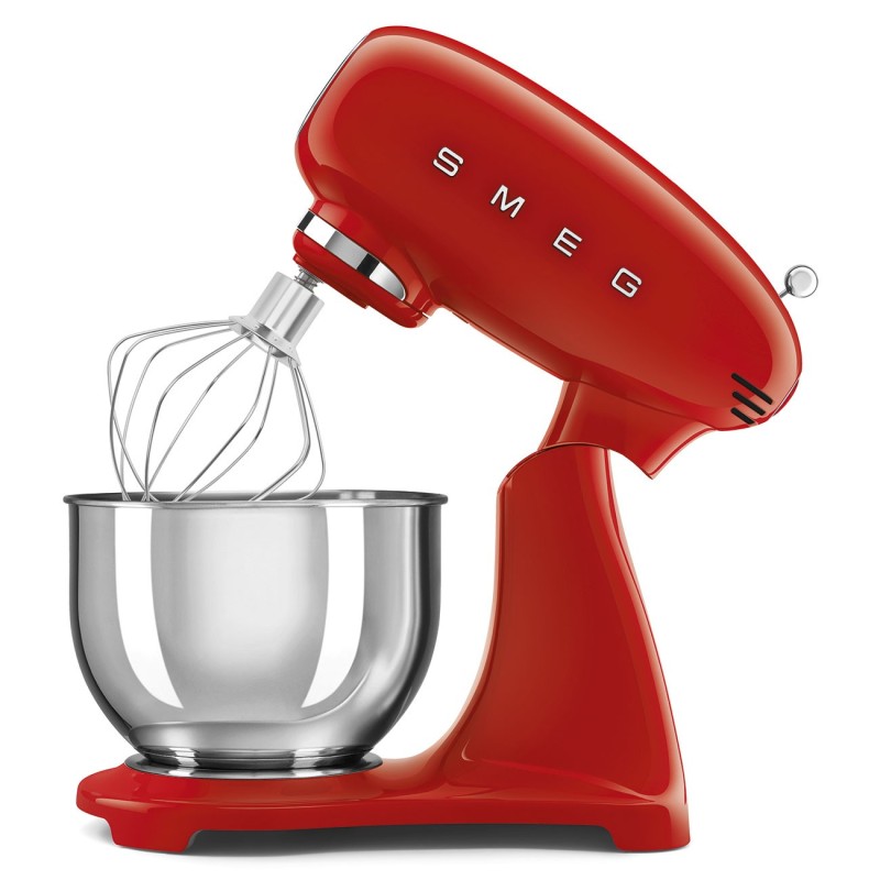 Robot cocina Smeg SMF05RDEU, 50's Style,