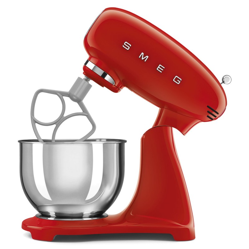 Robot cocina Smeg SMF05RDEU, 50's Style,