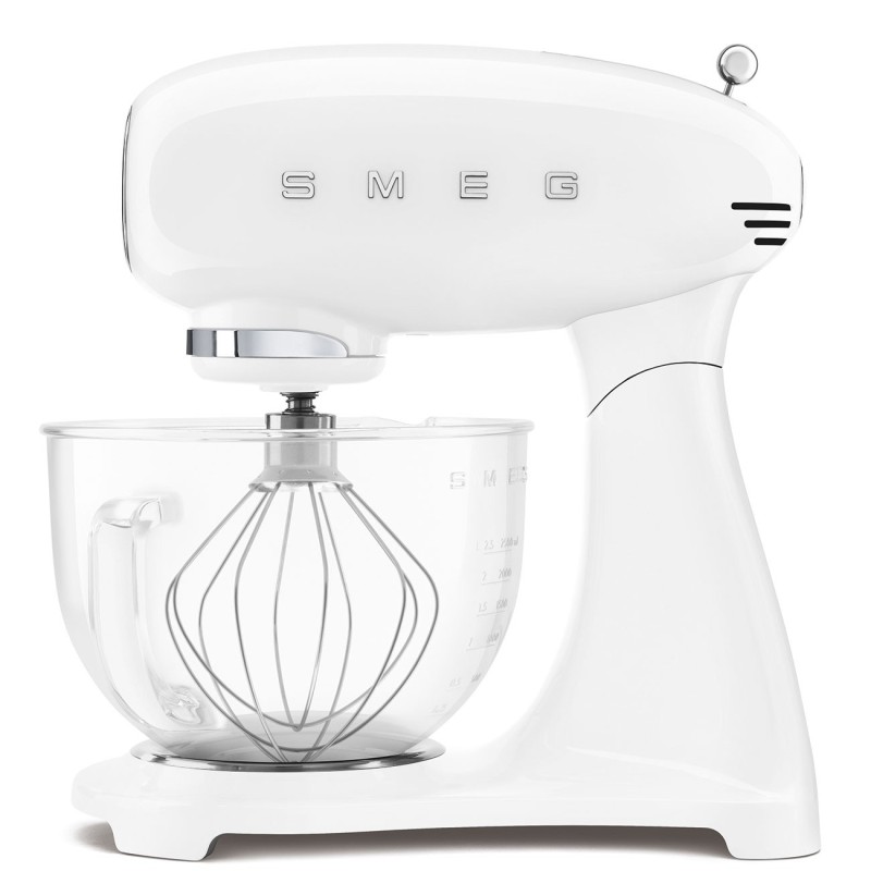 Robot cocina Smeg SMF15WHEU, 50's Style,