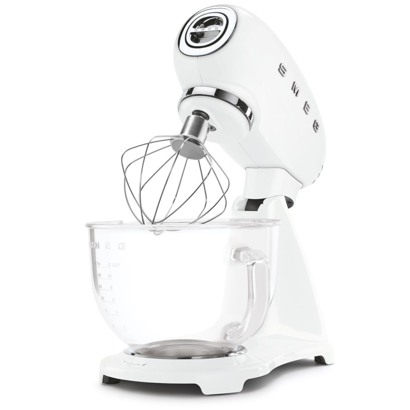 Robot cocina Smeg SMF15WHEU, 50's Style,