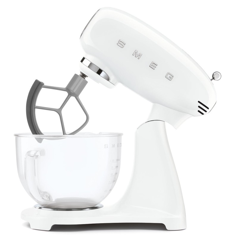Robot cocina Smeg SMF15WHEU, 50's Style,