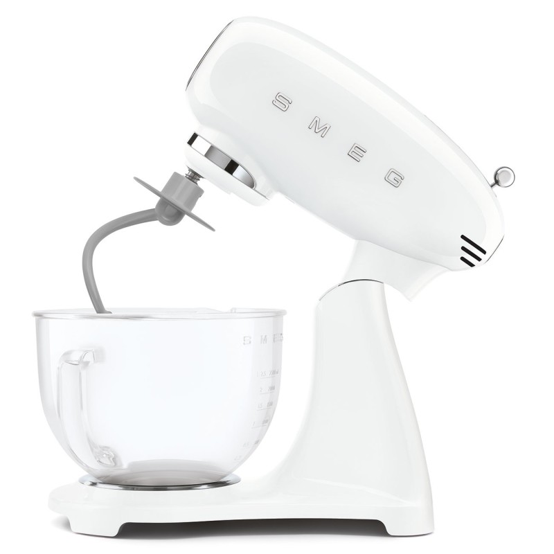 Robot cocina Smeg SMF15WHEU, 50's Style,