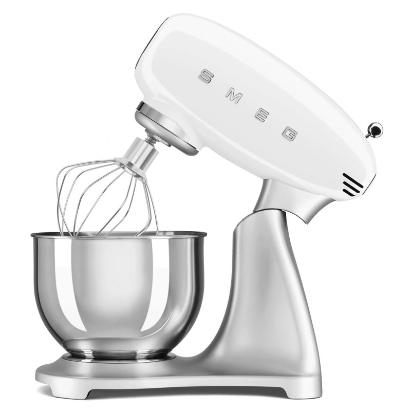 Robot cocina Smeg SMF04WHEU, 50's Style,