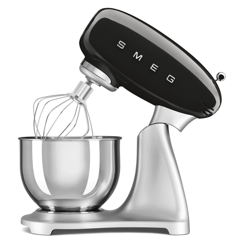 Robot cocina Smeg SMF04BLEU, 50's Style,