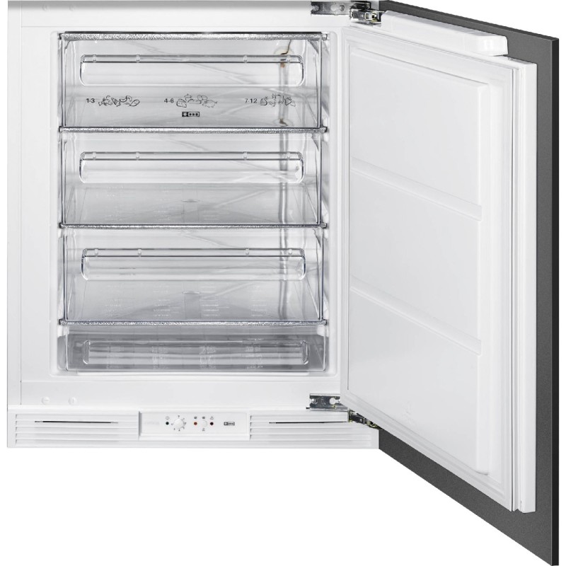 Cong Vert INT Smeg U8F082DE1, monopuerta