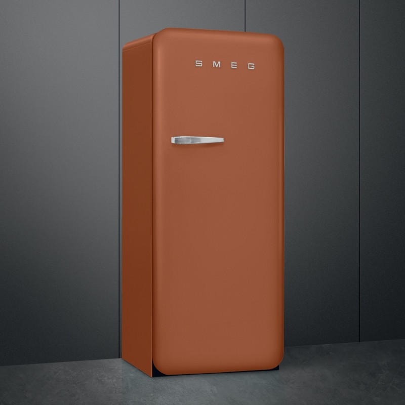Frig 1p Smeg FAB28RACM6, 50' Style, Vent