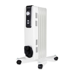 Radiador de aceite Orbegozo RH1000, De A