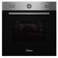 Horno Midea MCO6070MMAJ, Multifunción, 6