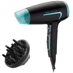 Secador Ufesa TRIP&DRY, 1600W, Compacto 