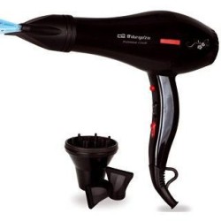 Secador Orbegozo SE2205, 2200w, 2 veloc.