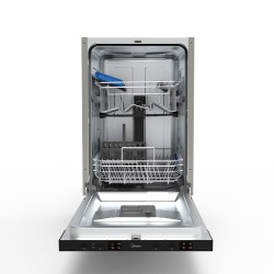 Lavavajillas integrable Midea MID45S120ES 10 cubiertos E 81,5 x 45 cm