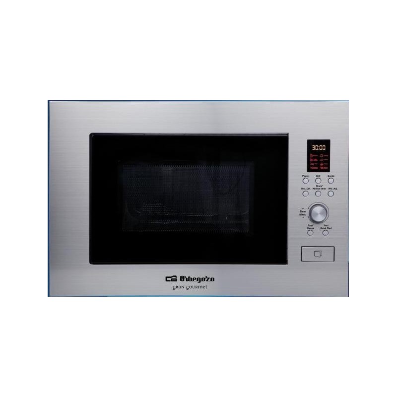 Orbegozo MIG 2330 Integrado 23 L 900 W Acero inoxidable